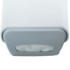 STILECO, Toilettenpapierspender für Interfold-Papiertücher oder Rolle, ABS weiß