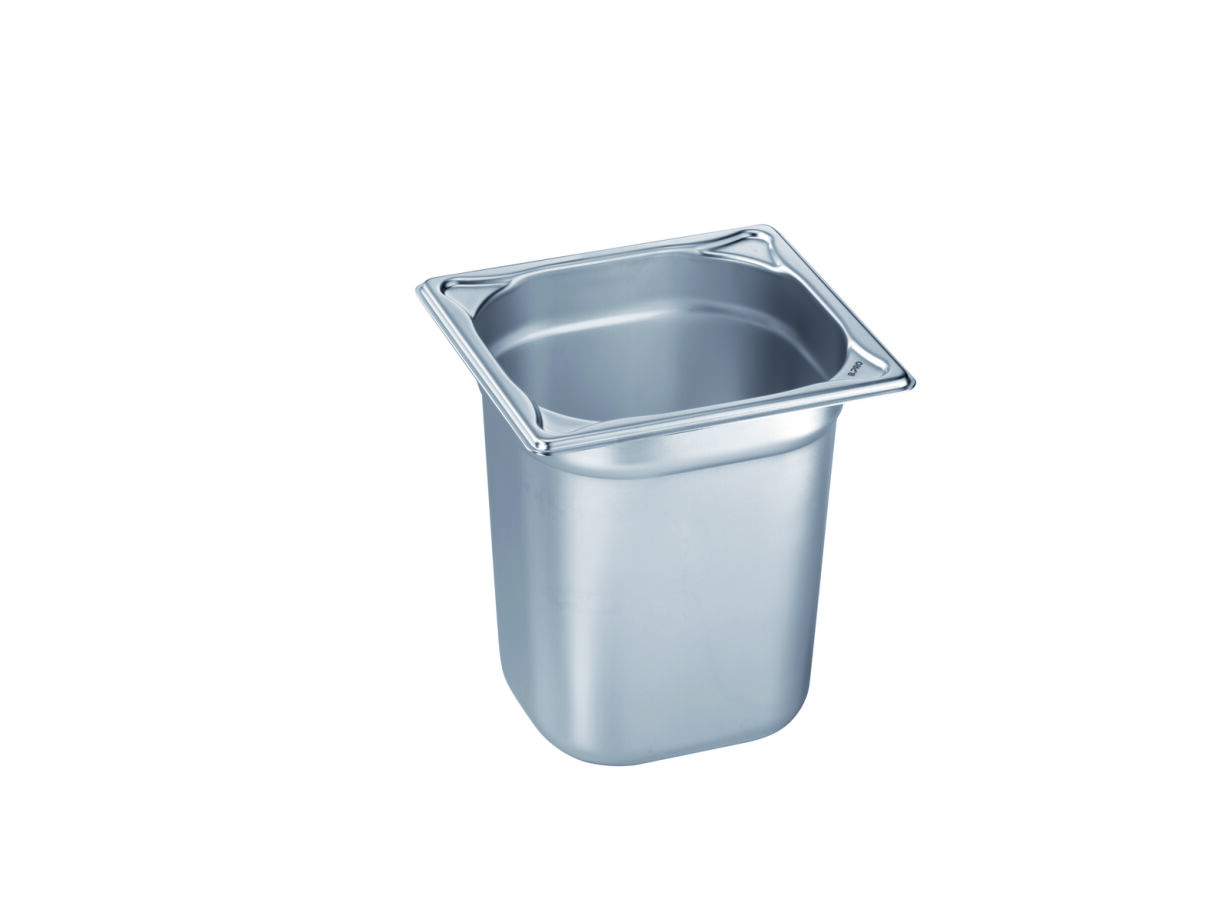 Gastronorm-Behälter 1/6-200