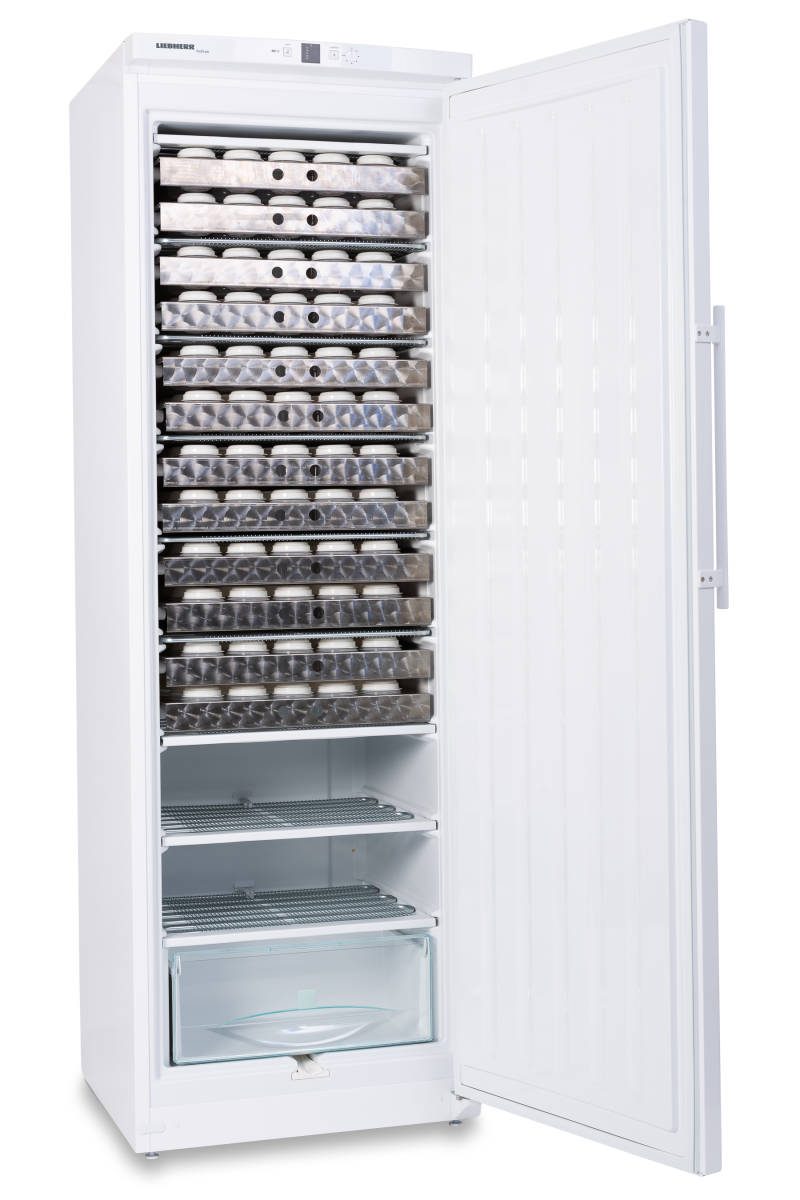 Rückstellproben-Tiefkühlschrank für 240 Proben
