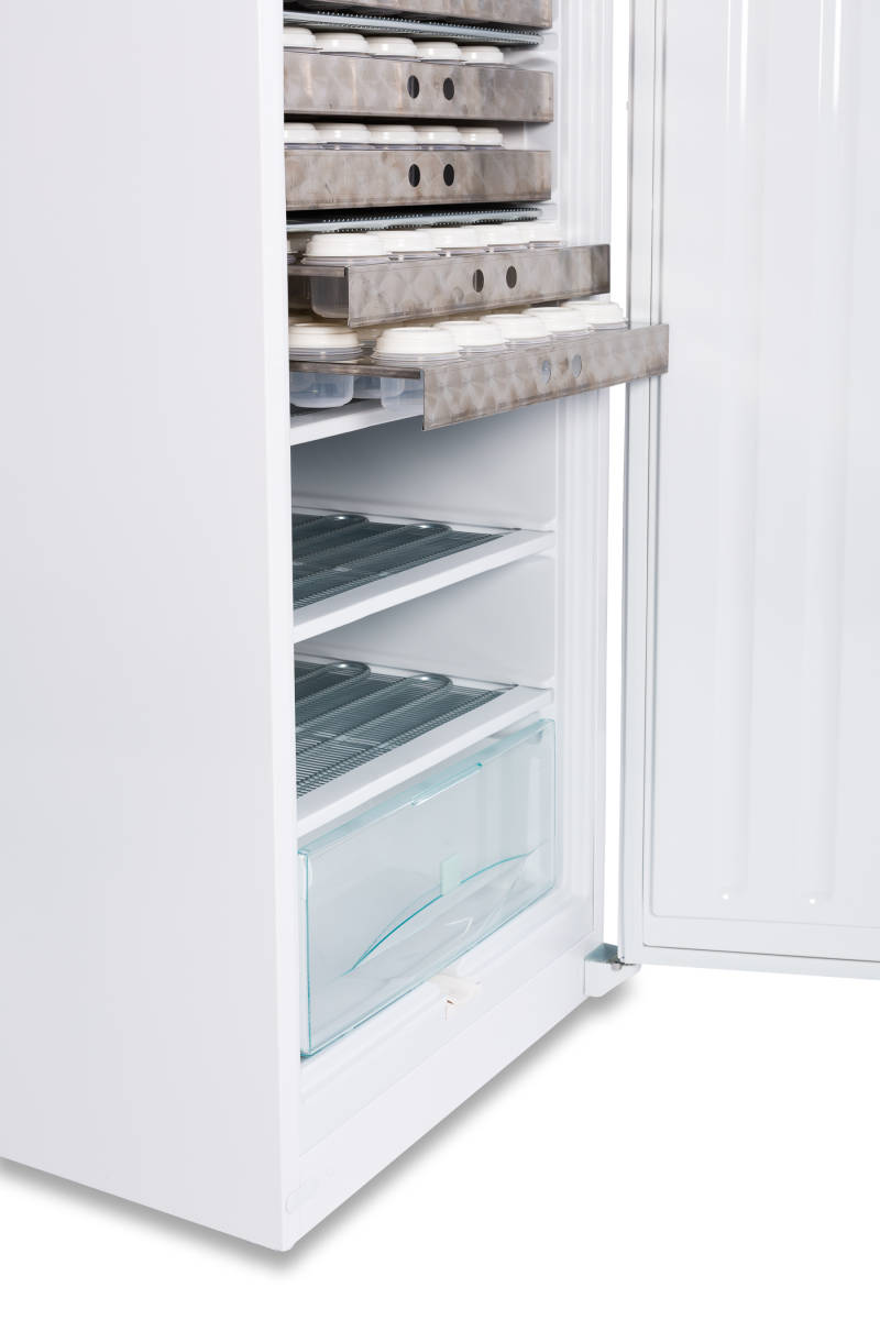 Rückstellproben-Tiefkühlschrank für 240 Proben