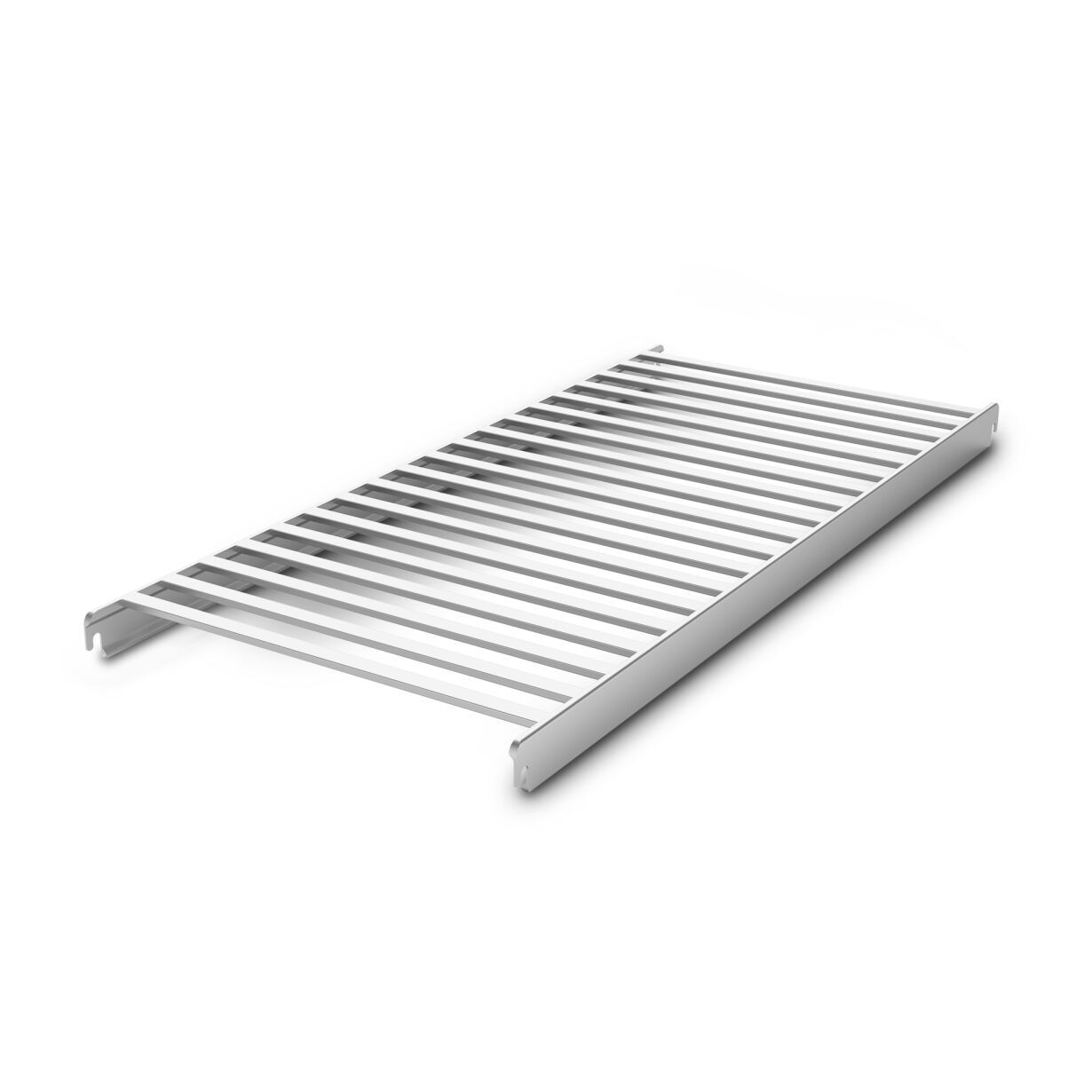 Rostauflage 600x400 mm tief zu Aluminium-Standregal Rostauflage 600x400 mm tief zu Aluminium-Standregal