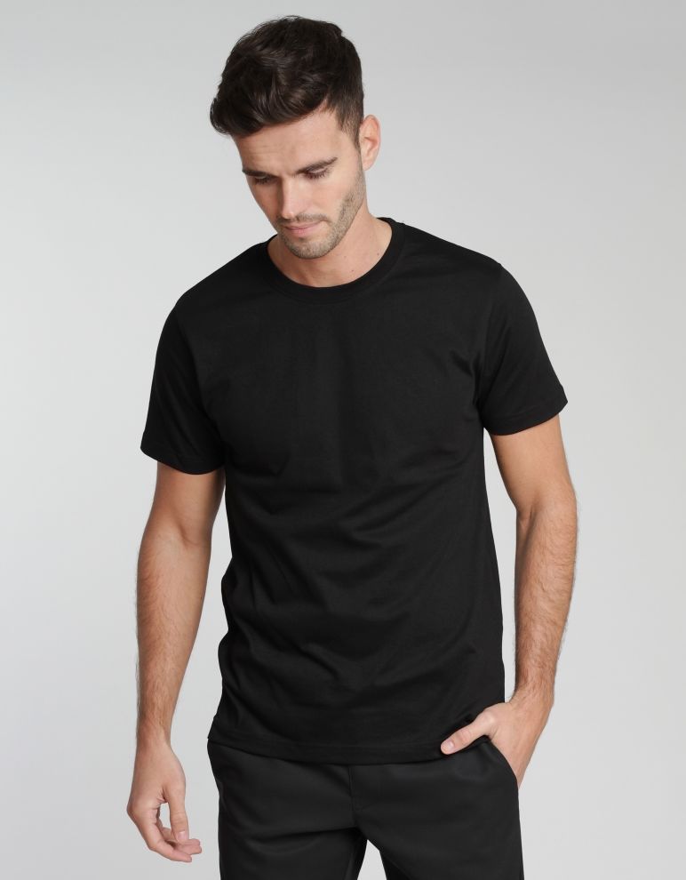 T-Shirt Schwarz