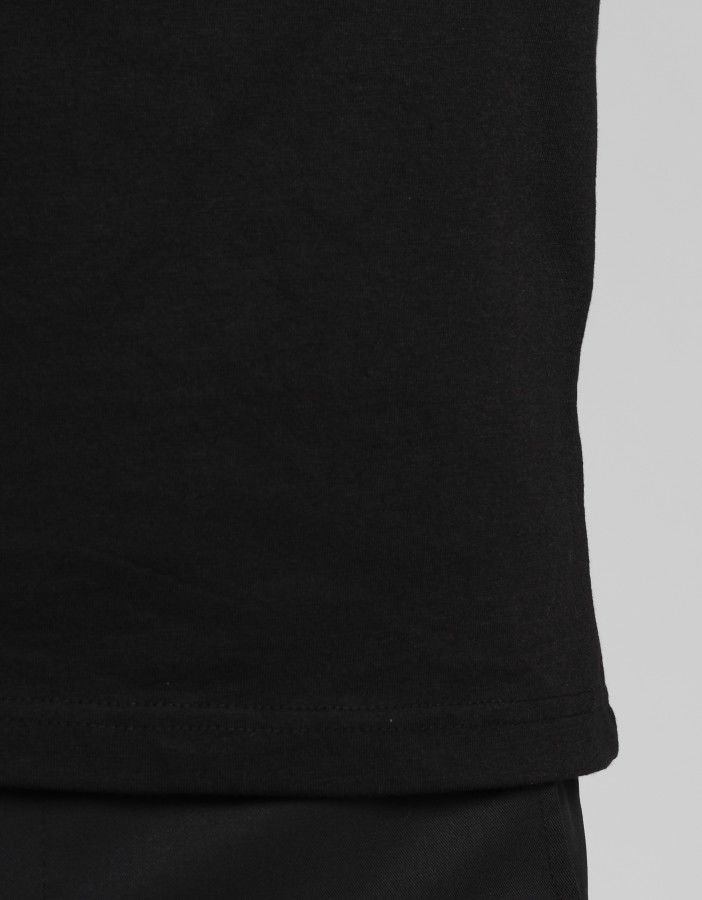 T-Shirt Schwarz