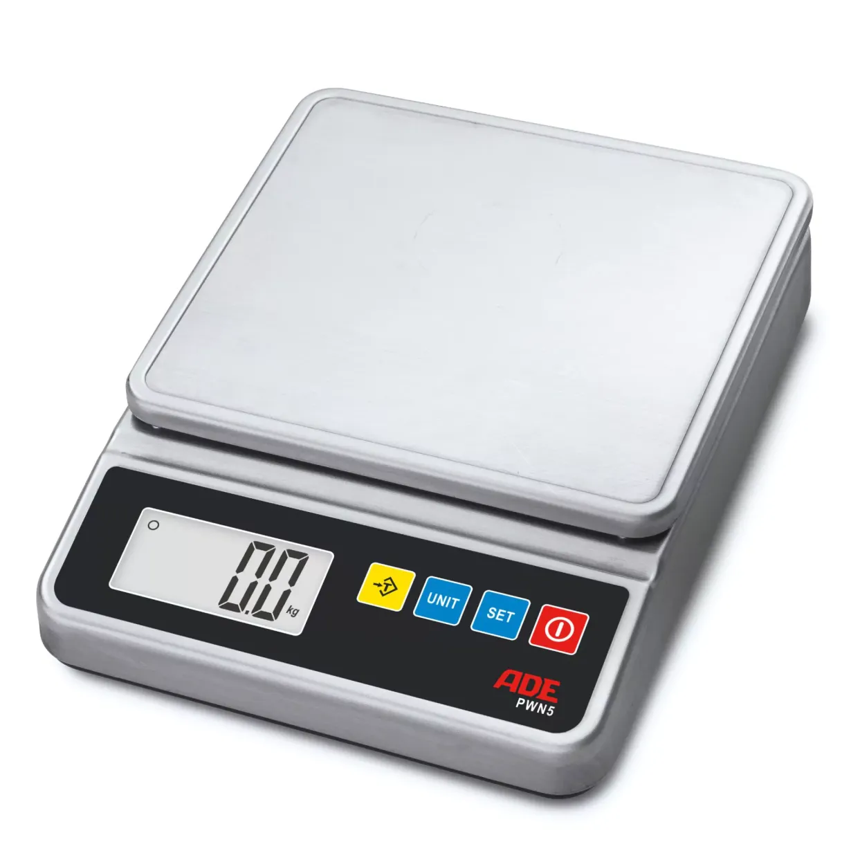 Elektronische Tischwaage Höchstlast 5 kg Elektronische Tischwaage Höchstlast 5 kg