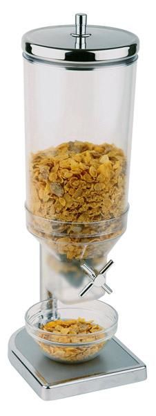 Cerealienspender mit 1 Behälter