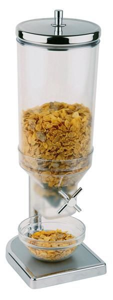 Cerealienspender mit 1 Behälter Cerealienspender mit 1 Behälter