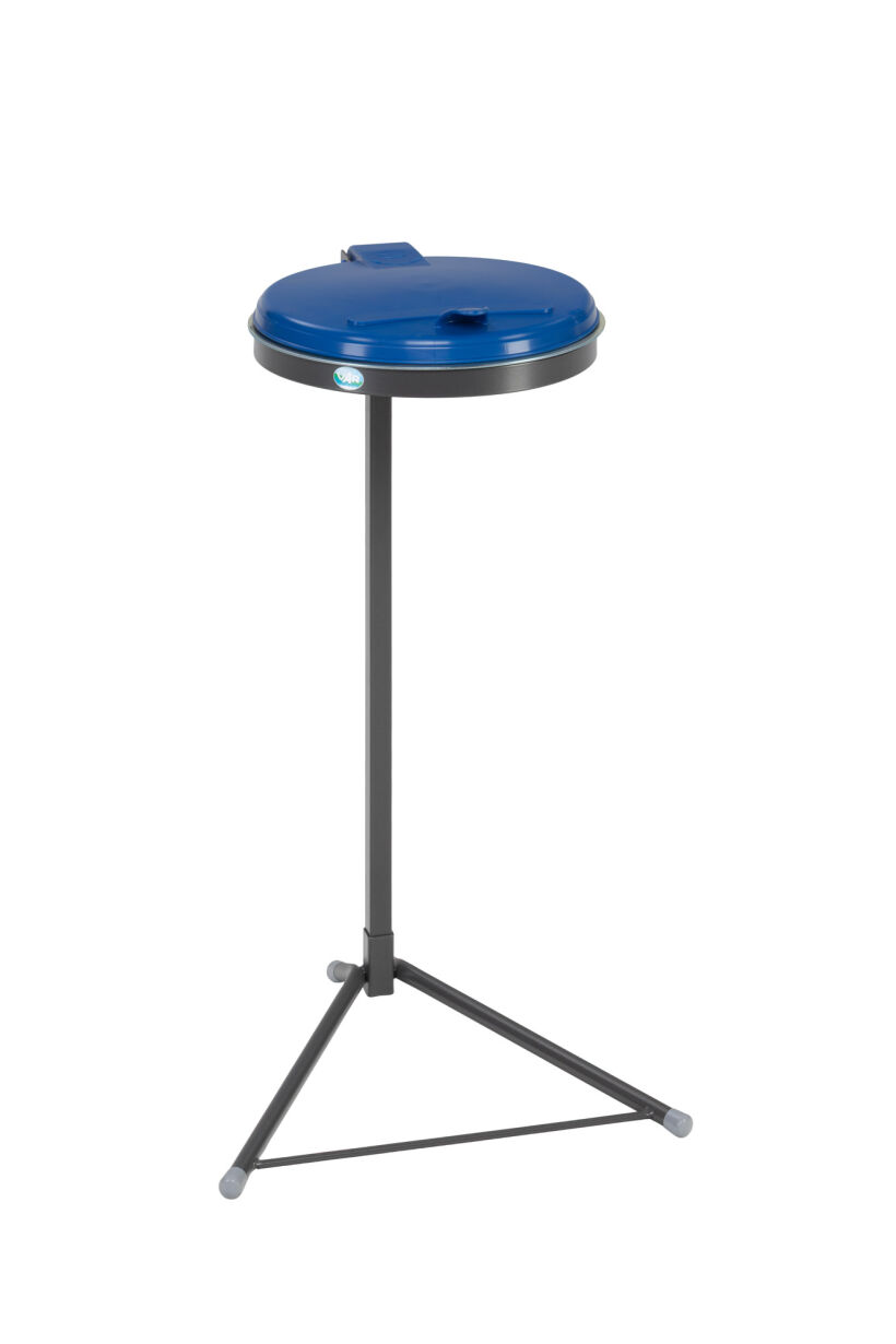 Wertstoffsammler 1-fach, stehende Ausführung