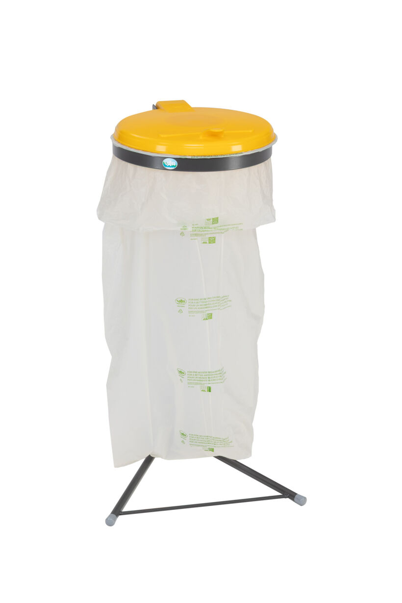 Wertstoffsammler 1-fach, stehende Ausführung