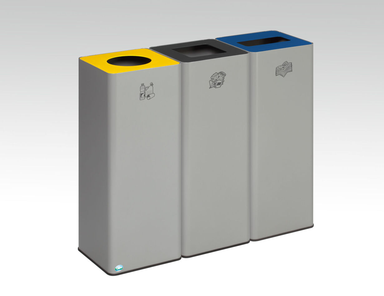 Wertstoffsammelgerät 70 Liter