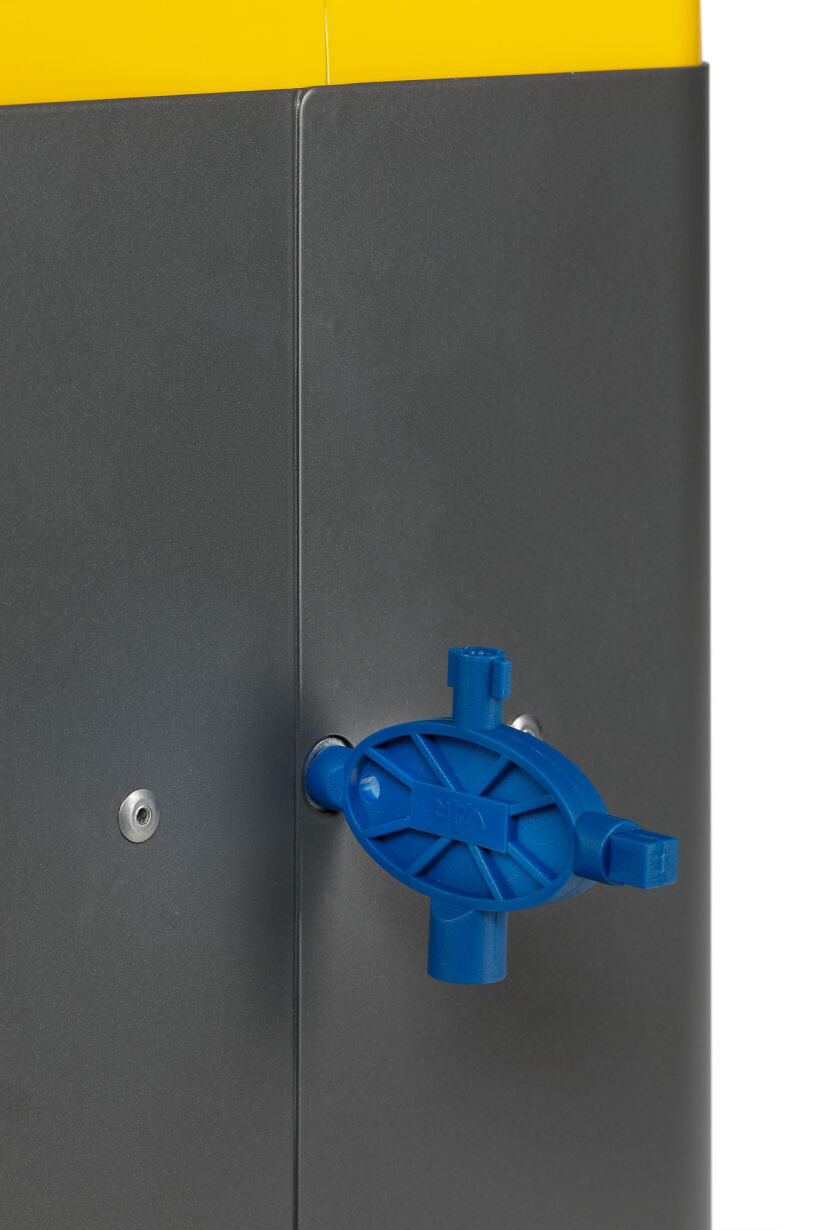 Wertstoffsammelgerät ca.60 l 