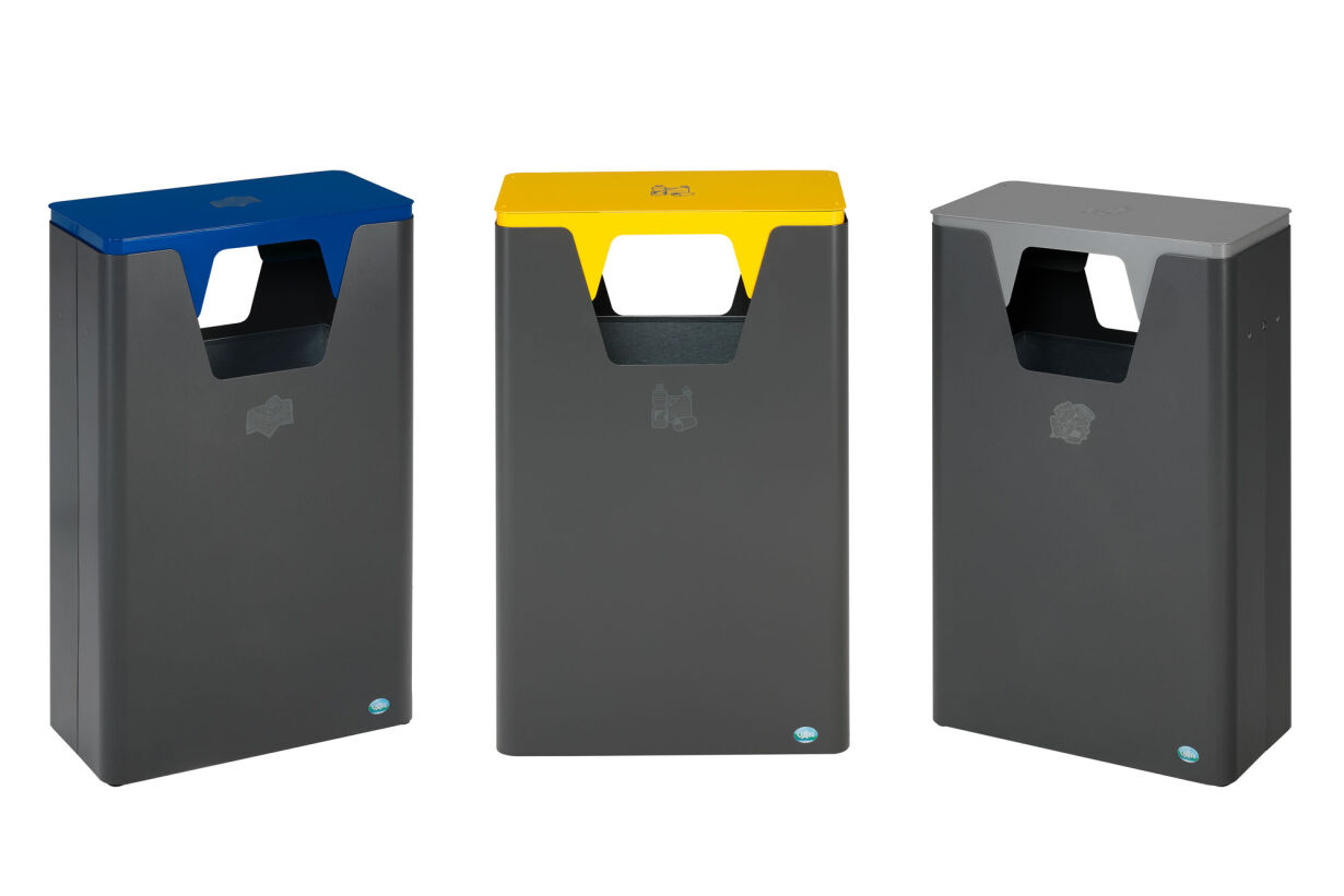 Wertstoffsammelgerät ca.60 l 