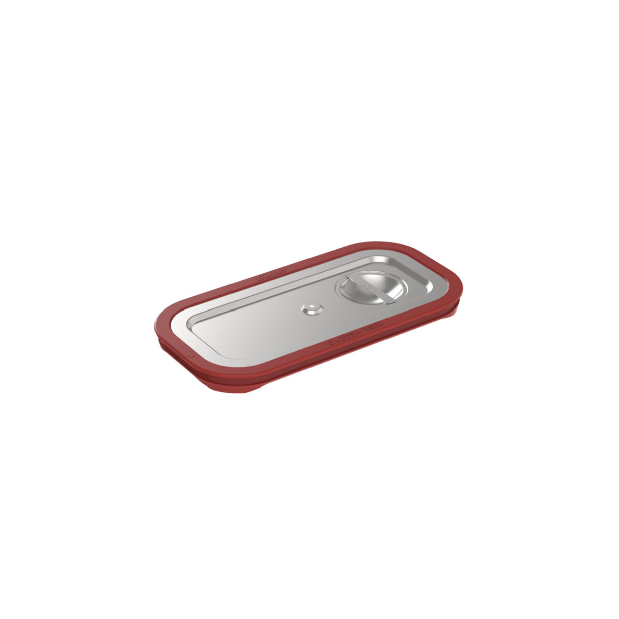 GN-Steckdeckel 1/3 - wasserdicht GN-Steckdeckel 1/3 - wasserdicht