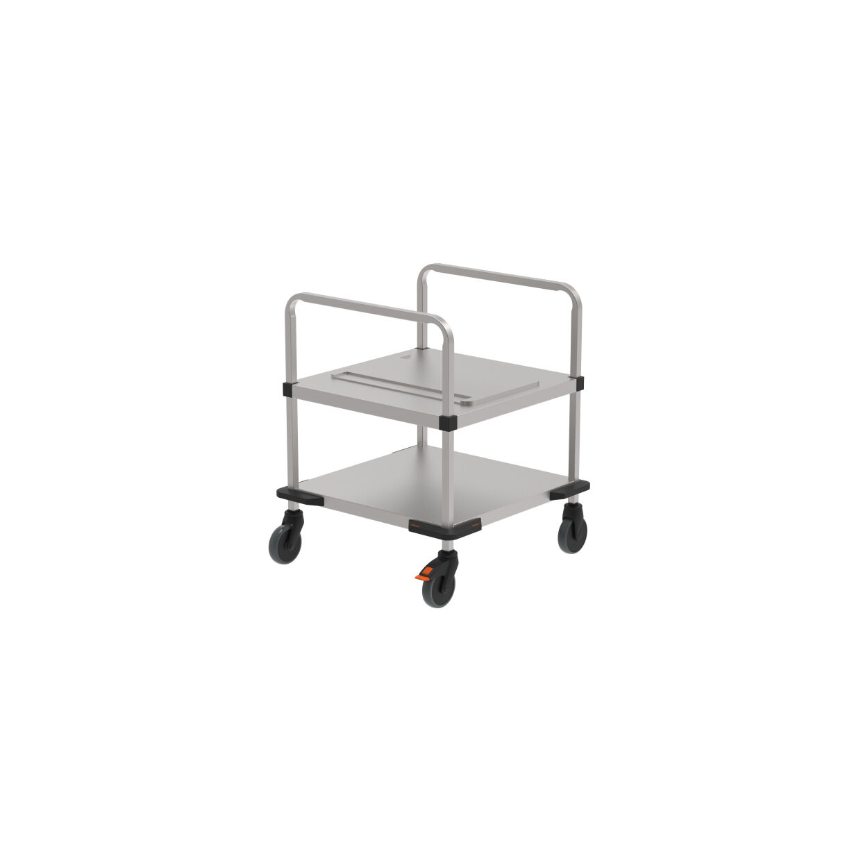Transport- und Ausgabewagen für 1 Thermoport
