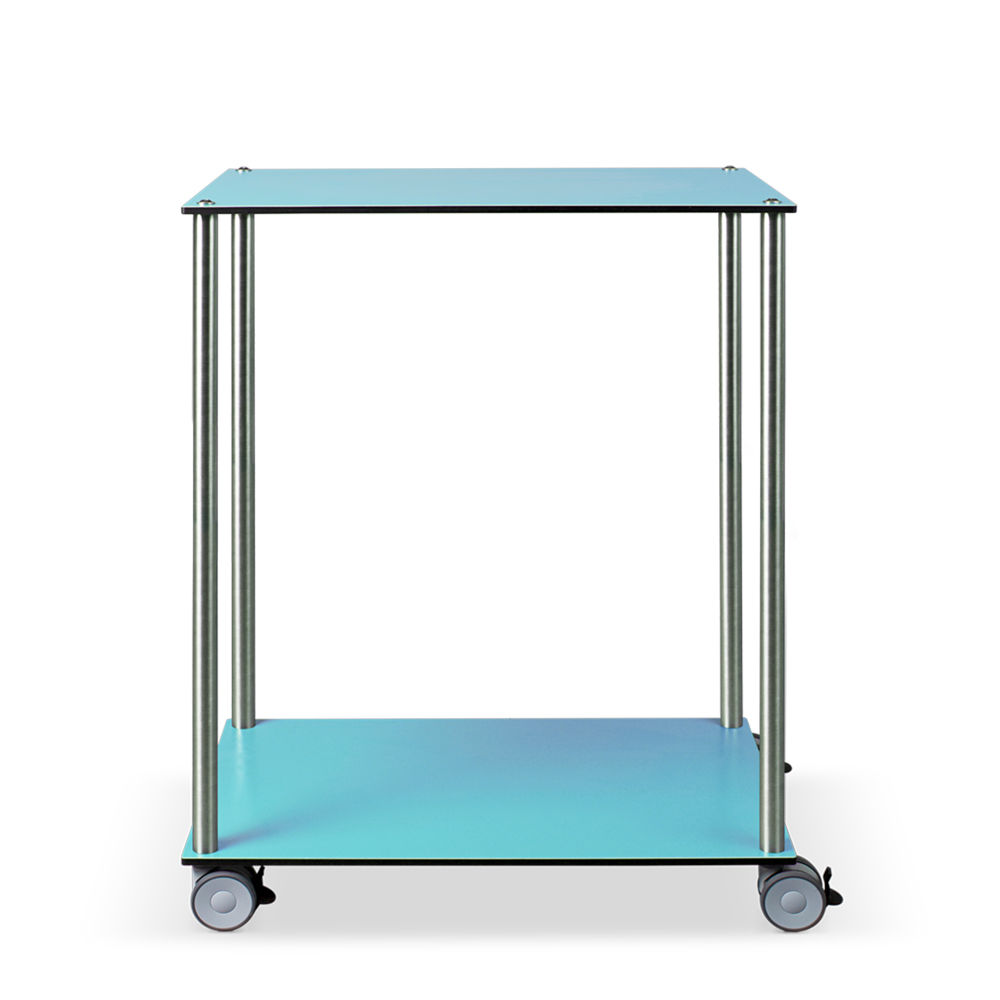 Etagenwagen mit 2 Böden 