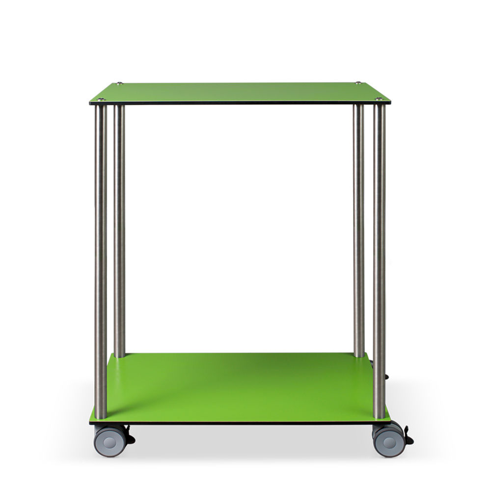 Etagenwagen mit 2 Böden 