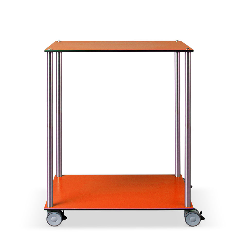 Etagenwagen mit 2 Böden 