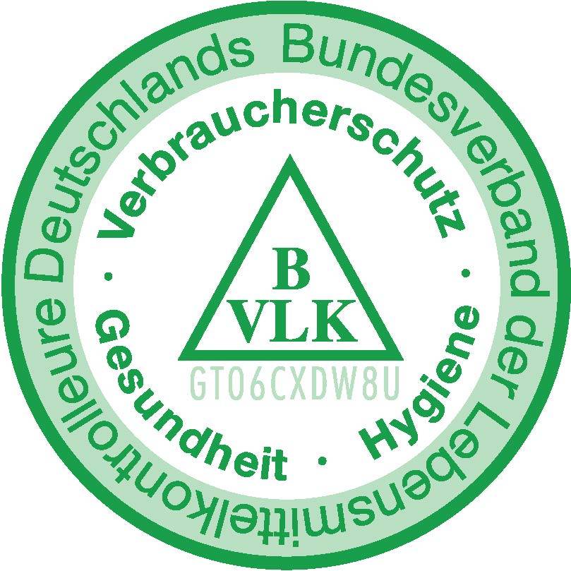 Rückstellproben-Kompaktbox  (DBGM)