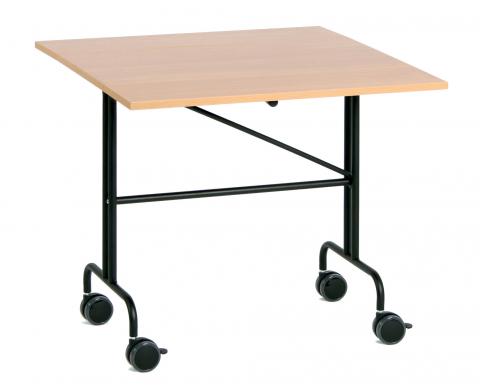 Zimmerservicewagen 1 oder 2 Seiten abklappbar - eckig