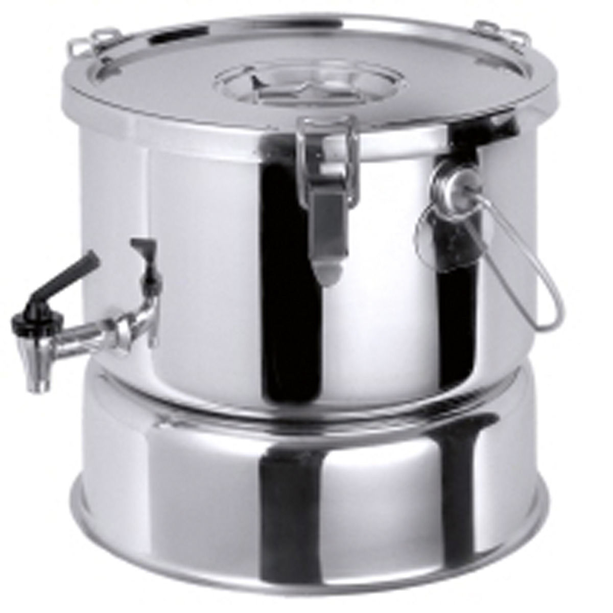 Isolierter Getränkebehälter, Inhalt 20 Liter