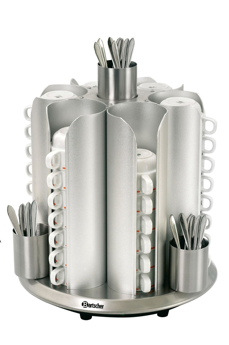 Tassenwärmer für 48 Tassen Tassenwärmer für 48 Tassen