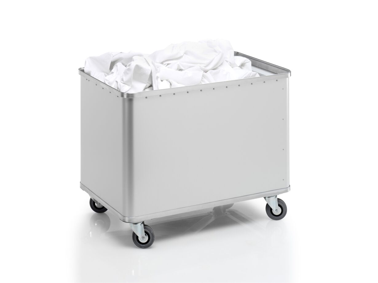 Federbodenwagen Inhalt 380 L