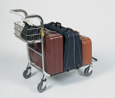 Gepäck- und Kofferwagen Gepäck- und Kofferwagen