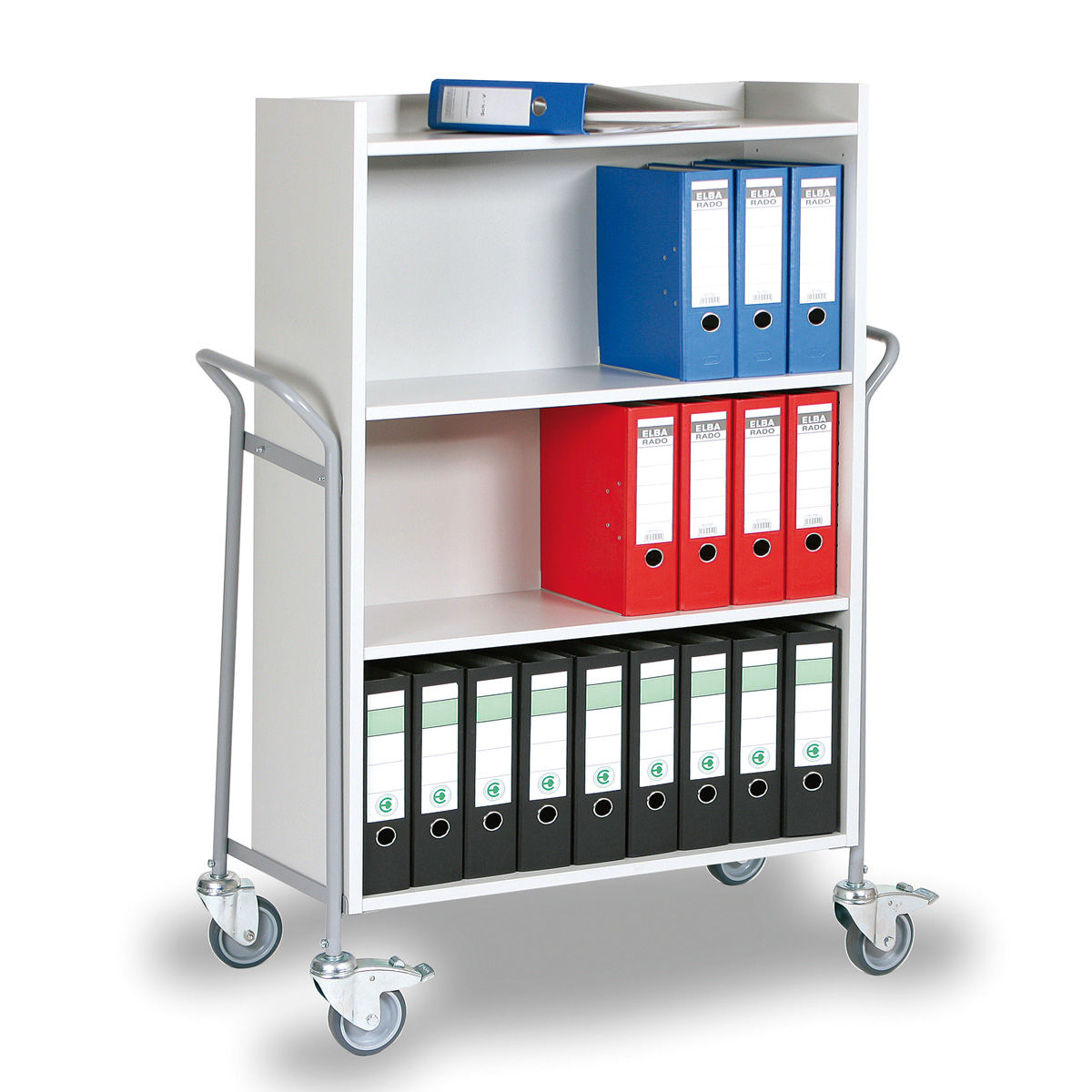 Büro- und Ordnerwagen