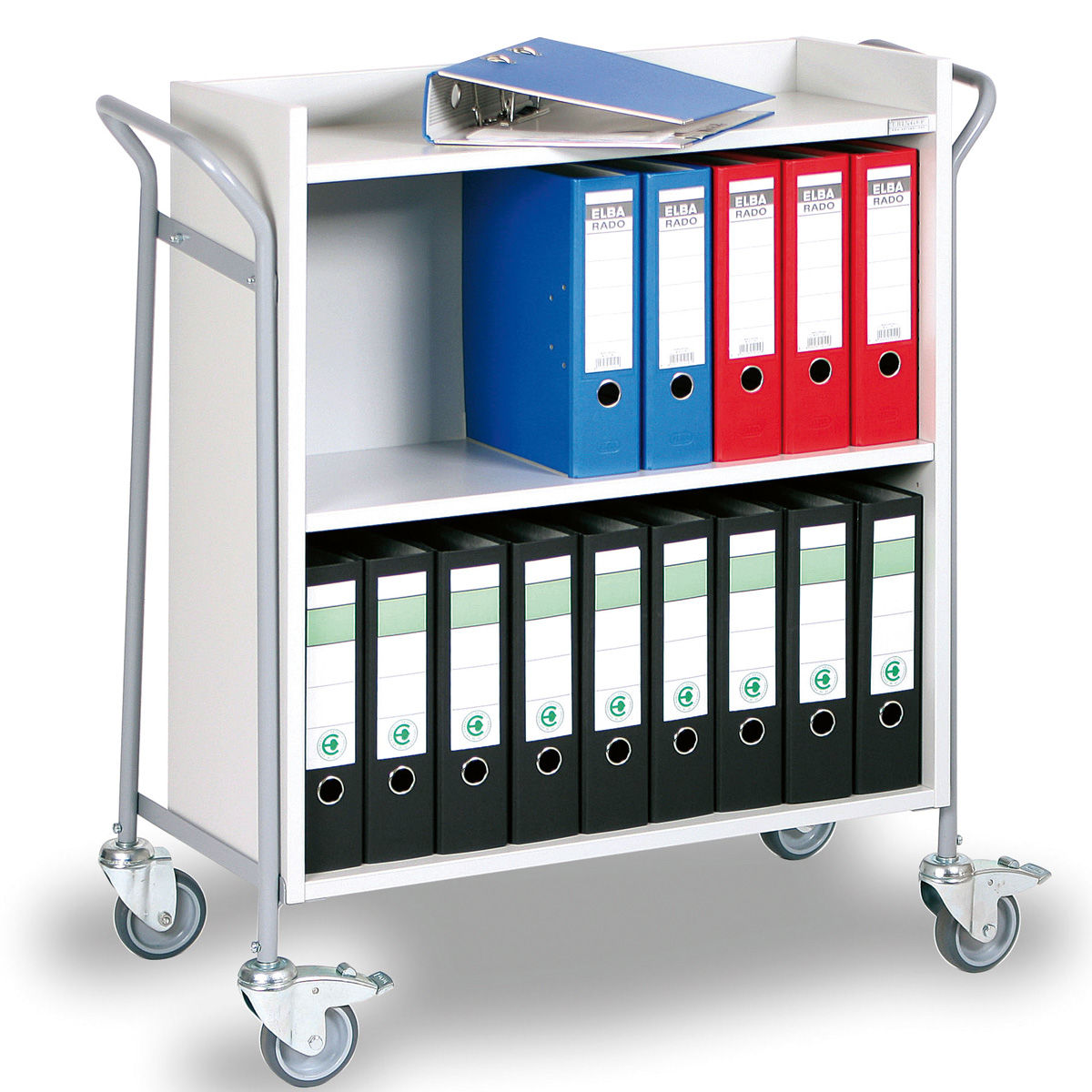Büro- und Ordnerwagen Büro- und Ordnerwagen