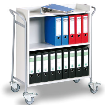 Büro- und Ordnerwagen