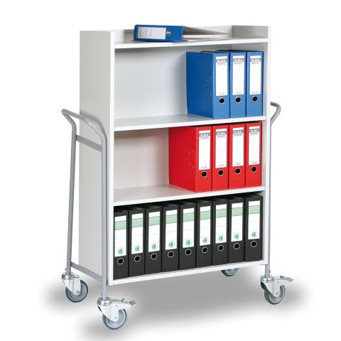 Büro- und Ordnerwagen