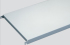 Regalboden 600x900 mm lang zu Aluminium-Standregal