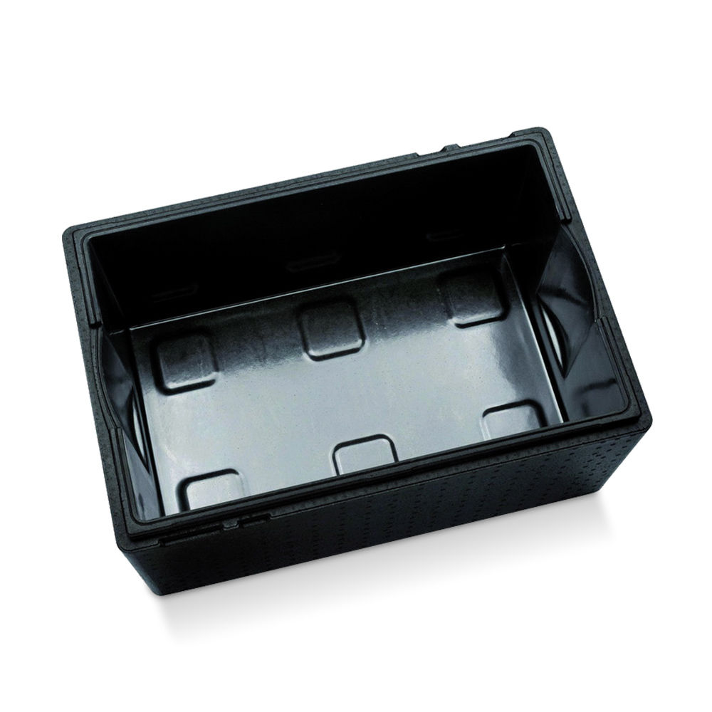 Thermobox 1/1 GN 82 Liter, mit wasserdichte Kunststoffbeschichtung Innen Thermobox 1/1 GN 82 Liter, mit wasserdichte Kunststoffbeschichtung Innen