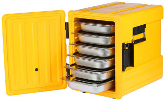 Thermobox GN 1/1 Frontlader