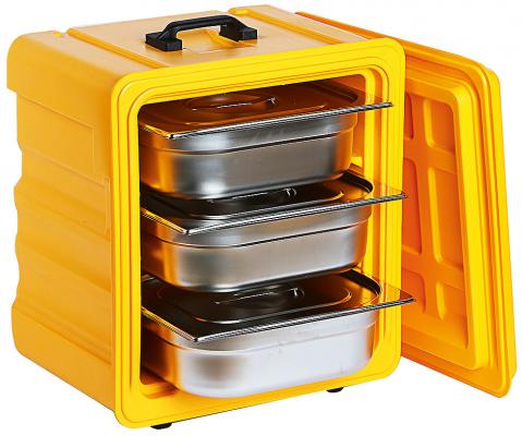 Thermobox GN 1/2 Frontlader Thermobox GN 1/2 Frontlader