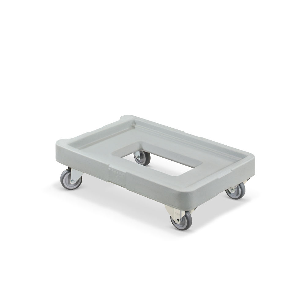 Rollenuntergestell ohne Bügel für Thermobehälter - 1/1 GN Rollenuntergestell ohne Bügel für Thermobehälter - 1/1 GN