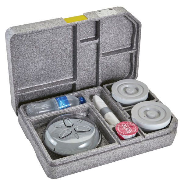 Speisentransportbox zum Warmhalten für Pflege und Heim Speisentransportbox zum Warmhalten für Pflege und Heim