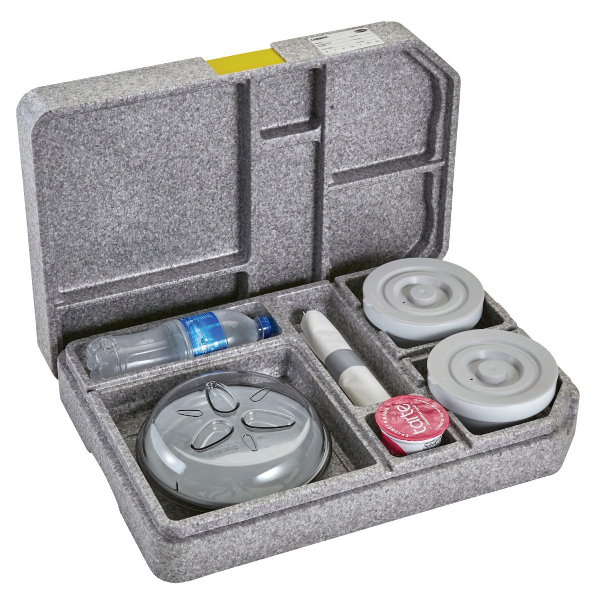 Speisentransportbox zum Warmhalten für Pflege und Heim Speisentransportbox zum Warmhalten für Pflege und Heim