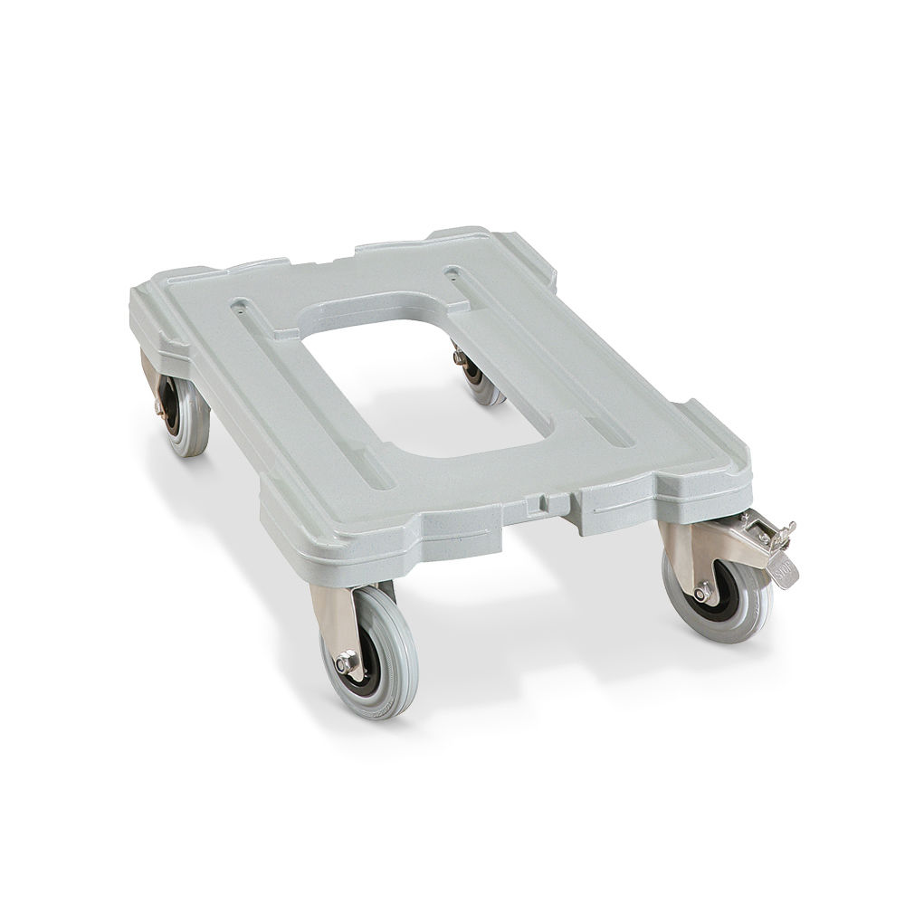 Rollenuntergestell für Thermobehälter - 1/1 GN Rollenuntergestell für Thermobehälter - 1/1 GN
