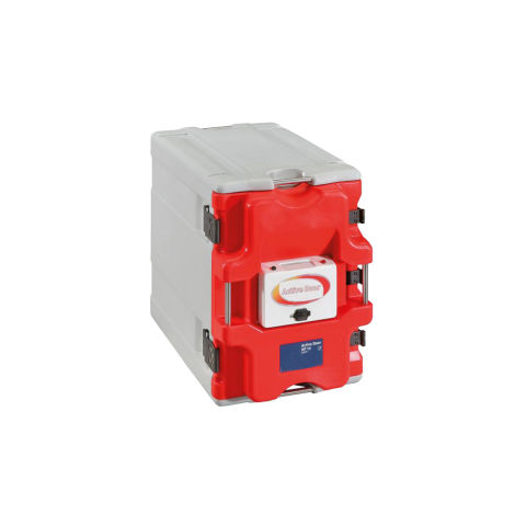 Thermobehälter - für 1/1 GN - 12 Einschübe - Voreingestellte Temperatur Thermobehälter - für 1/1 GN - 12 Einschübe - Voreingestellte Temperatur