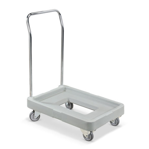 Rollenuntergestell mit Bügel für Thermobehälter - 1/1 GN Rollenuntergestell mit Bügel für Thermobehälter - 1/1 GN