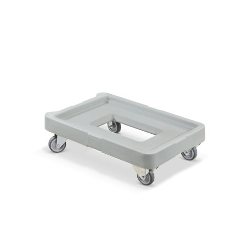 Rollenuntergestell ohne Bügel für Thermobehälter - 1/1 GN Rollenuntergestell ohne Bügel für Thermobehälter - 1/1 GN