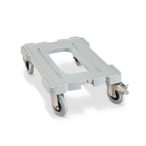 Rollenuntergestell für Thermobehälter - 1/1 GN Rollenuntergestell für Thermobehälter - 1/1 GN