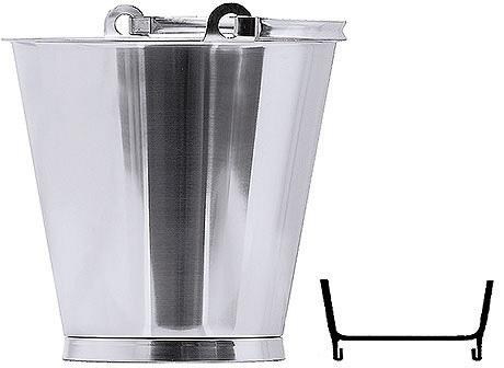 Eimer mit Bodenreifen 12 l Eimer mit Bodenreifen 12 l