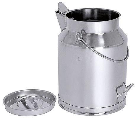 Transportkanne 20 l mit Ausgussschnaupe