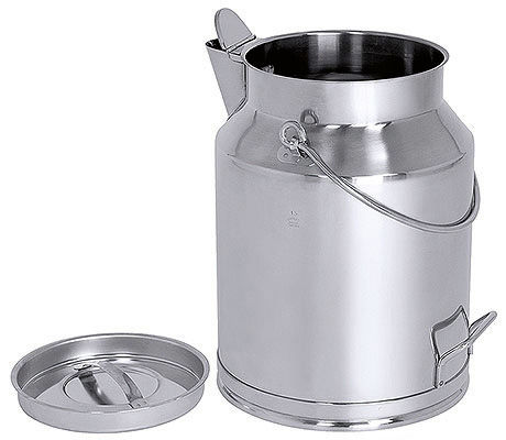 Transportkanne 5 l mit Ausgussschnaupe