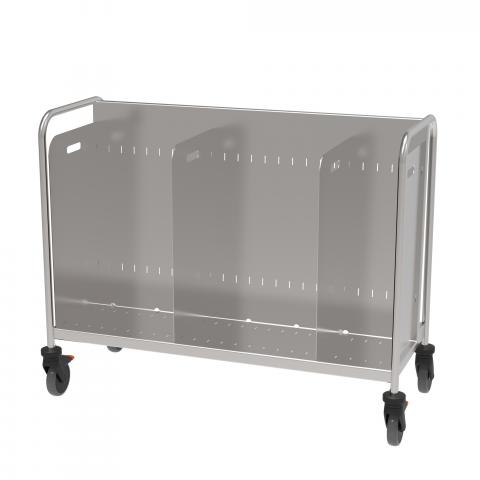 Universal-Stapelwagen 2-seitig Universal-Stapelwagen 2-seitig