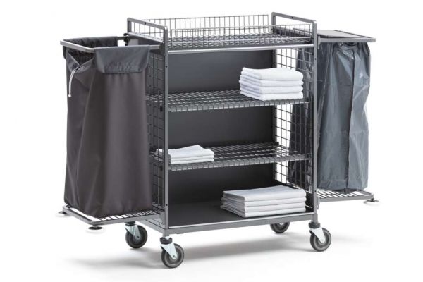 Housekeeping-Wagen