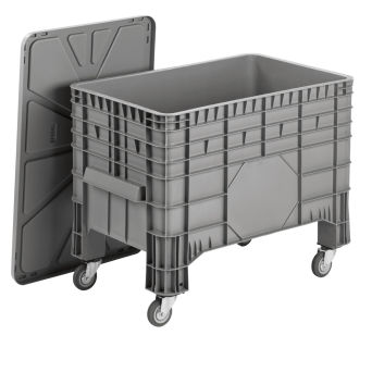 Kunststoff-Großbehälter 285 ltr. Inhalt