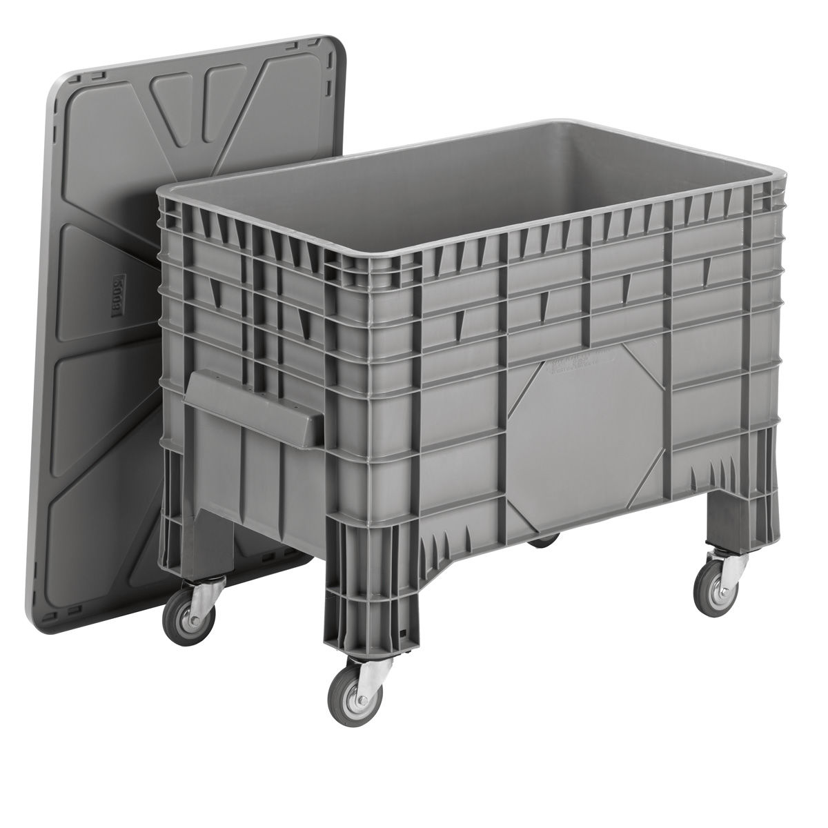 Kunststoff-Großbehälter 285 ltr. Inhalt Kunststoff-Großbehälter 285 ltr. Inhalt