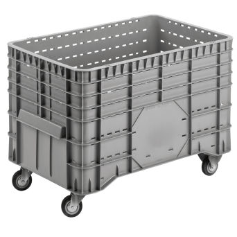 Kunststoff-Großbehälter durchbrochen 300 Liter 